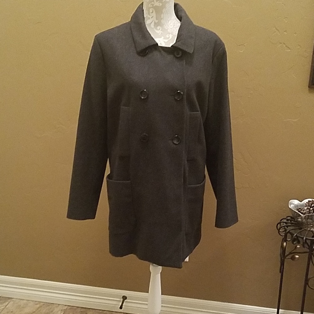 EUC Pea Coat